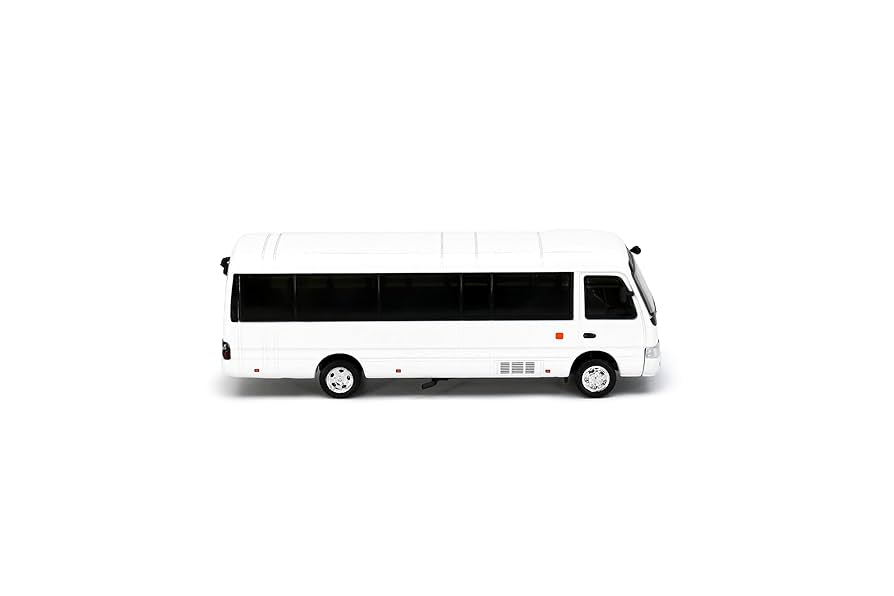 クリスピークリームドーナツ　ダイキャスト カー　スターライナー　バス　ミニカー クリスピークリームドーナツ ダイキャスト カー スターライナー